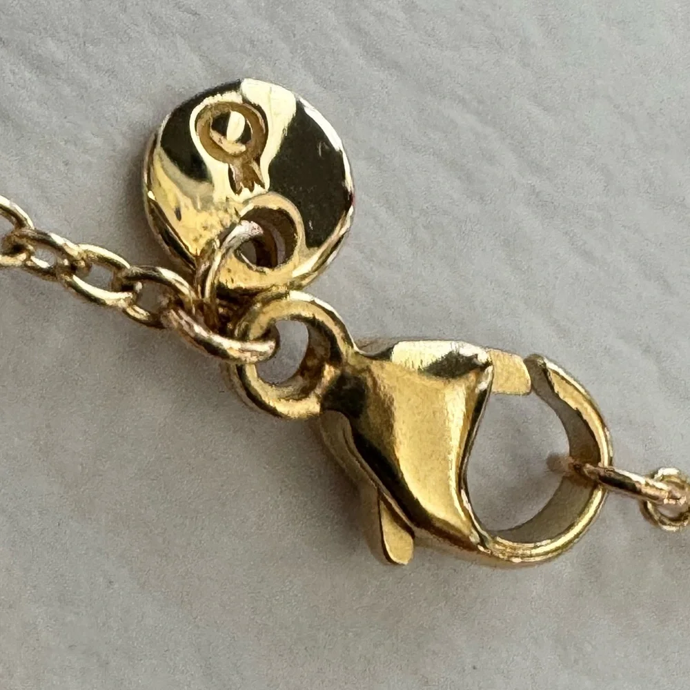 NEW❗️Pandoras 14k Solid Gold Elevated Heart Necklace 17.5” or 16.5” - Picture 8 of 9